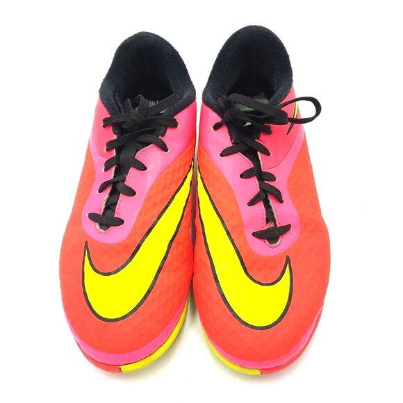 Nike Hypervenom Phelon IC Indoor Soccer Shoes-Youth Size 6Y 599811-690 Synthetic - Picture 1 of 16